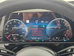 Mercedes-Benz E-Class AMG E 53 E 4MATIC+ Sedan 2026 — side view