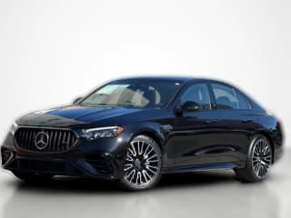Mercedes-Benz E-Class AMG E 53 E 4MATIC+ Sedan