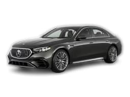 Mercedes-Benz E-Class AMG E 53 E 4MATIC+ Sedan 2027 — side view