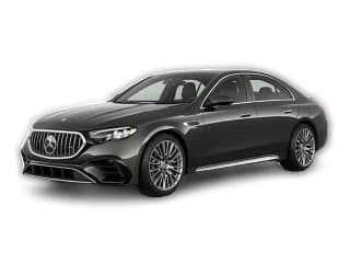Mercedes-Benz E-Class AMG E 53 E 4MATIC+ Sedan