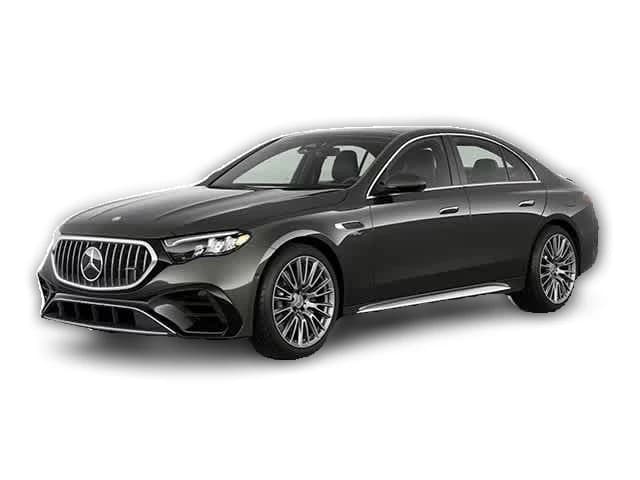 Mercedes-Benz E-Class AMG E 53 E 4MATIC+ Sedan 2027 — side view