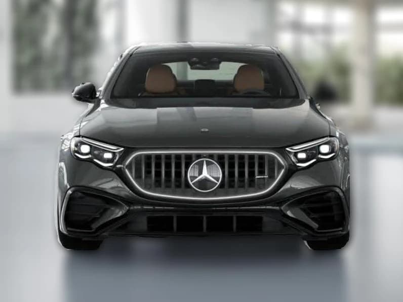 Mercedes-Benz E-Class AMG E 53 E 4MATIC+ Sedan 2027 — side view
