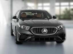 Mercedes-Benz E-Class AMG E 53 E 4MATIC+ Sedan 2027 — side view