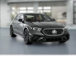 Mercedes-Benz E-Class AMG E 53 E 4MATIC+ Sedan 2027 — side view
