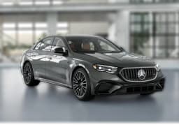 Mercedes-Benz E-Class AMG E 53 E 4MATIC+ Sedan 2027 — side view