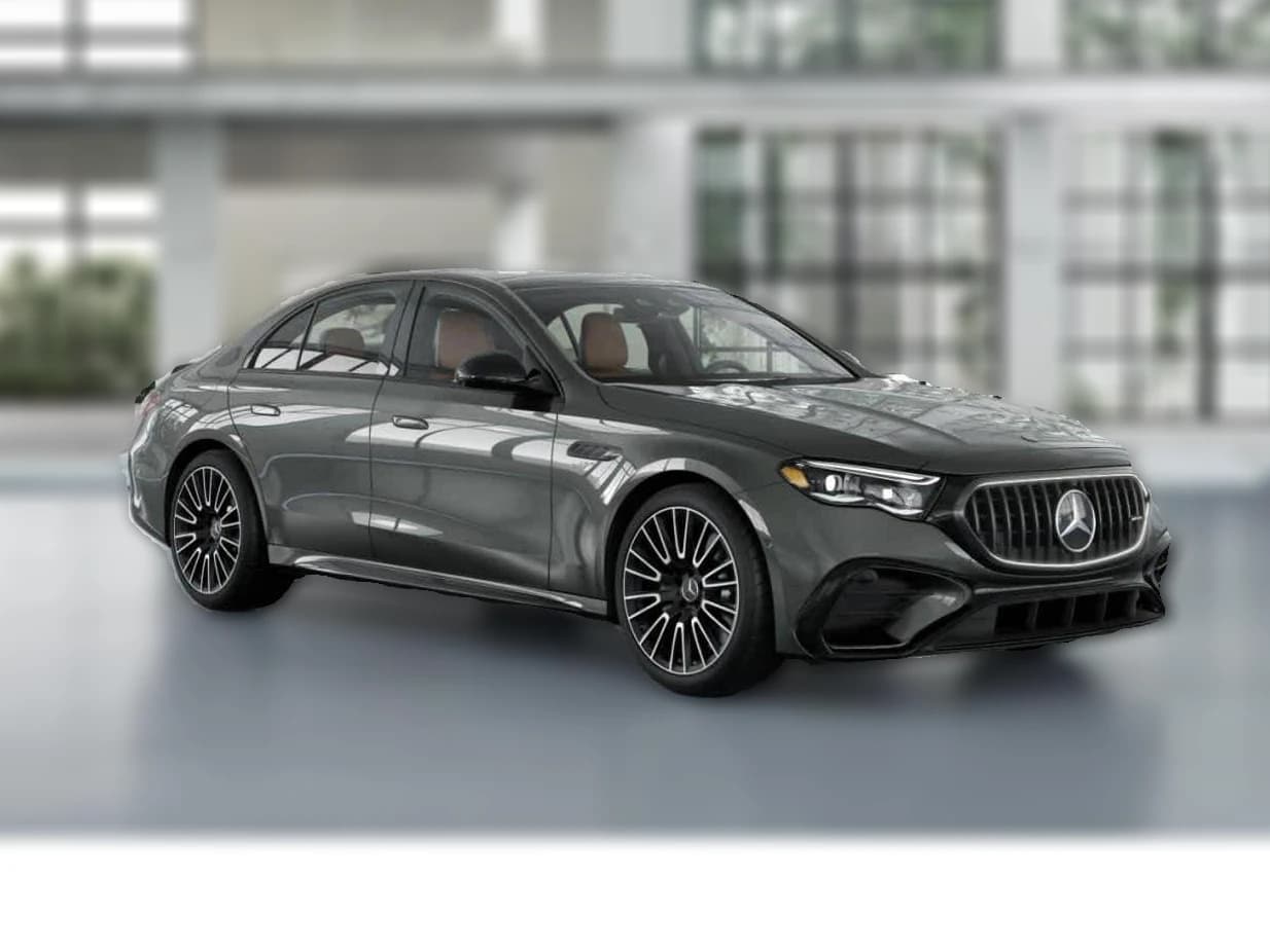 Mercedes-Benz E-Class AMG E 53 E 4MATIC+ Sedan 2027 — side view