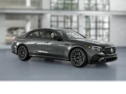 Mercedes-Benz E-Class AMG E 53 E 4MATIC+ Sedan 2027 — side view