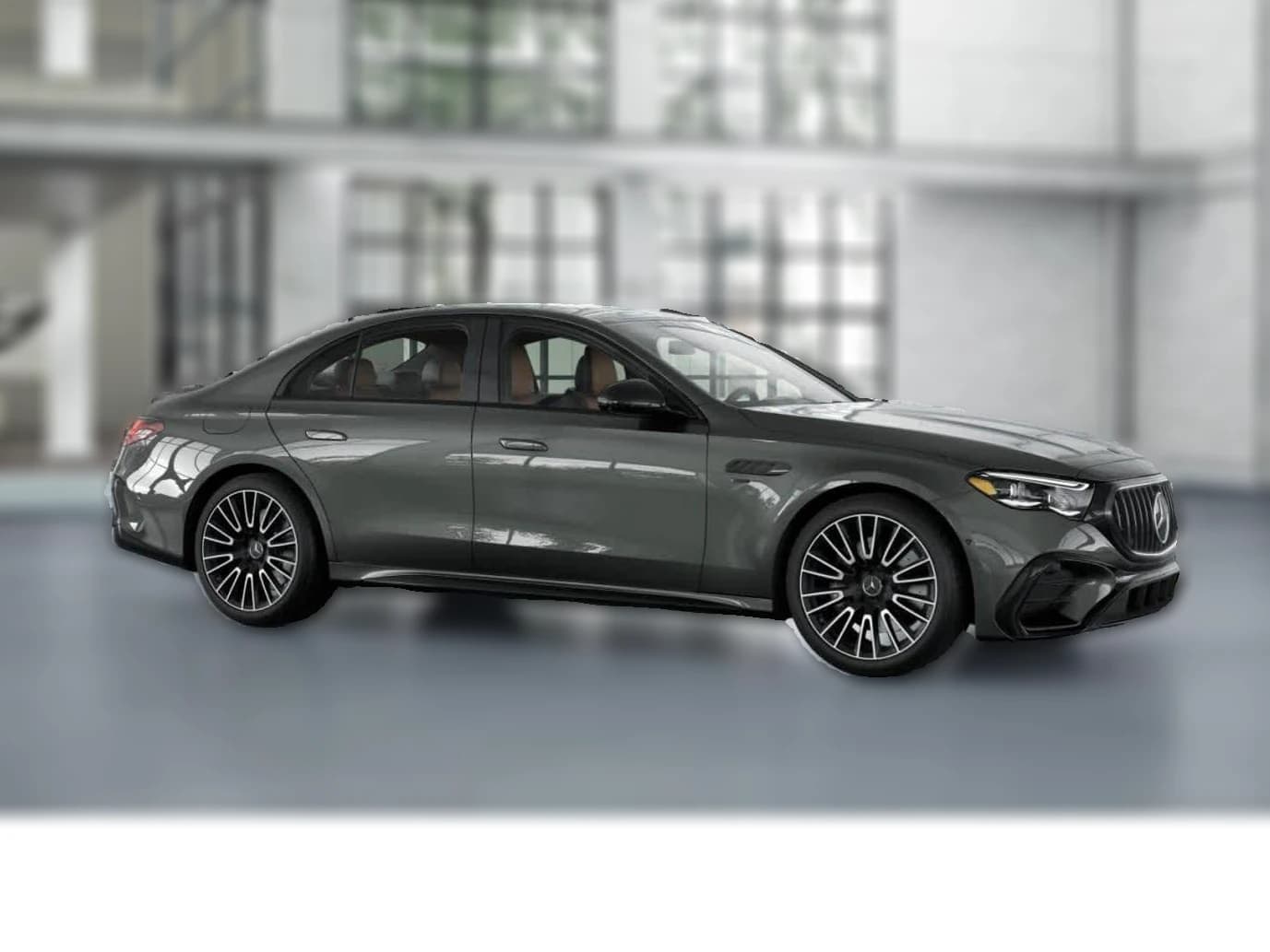 Mercedes-Benz E-Class AMG E 53 E 4MATIC+ Sedan 2027 — side view