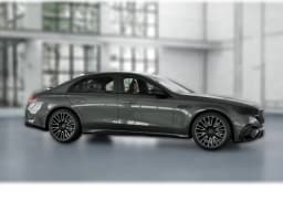 Mercedes-Benz E-Class AMG E 53 E 4MATIC+ Sedan 2027 — side view