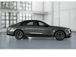 Mercedes-Benz E-Class AMG E 53 E 4MATIC+ Sedan 2027 — side view