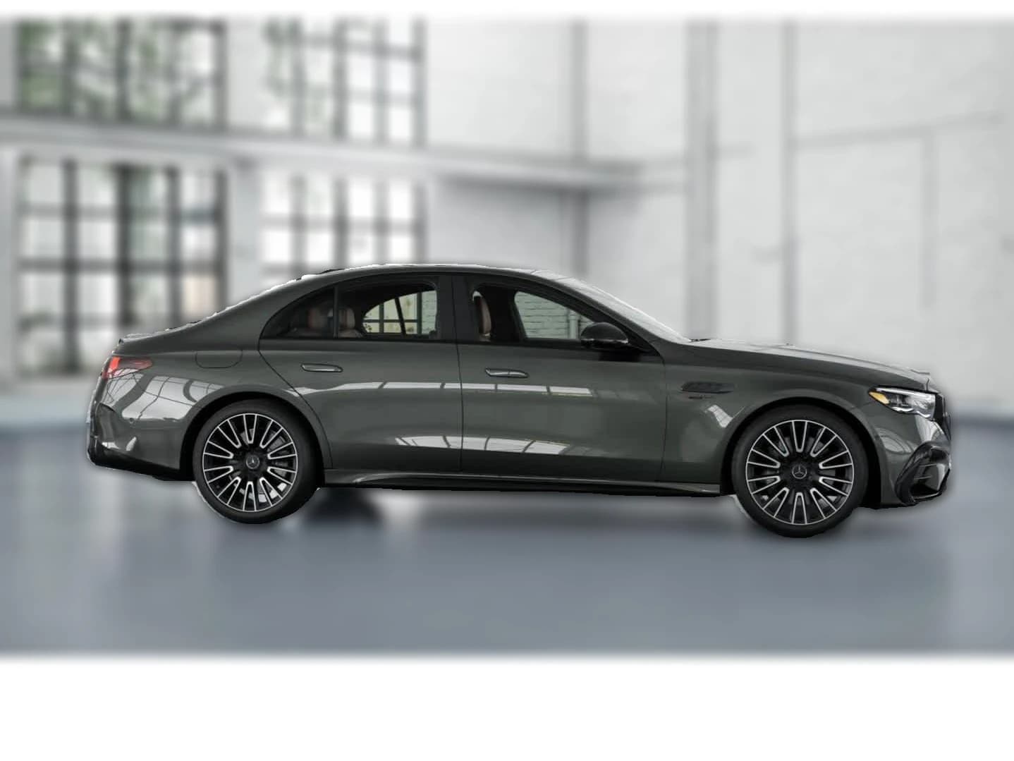 Mercedes-Benz E-Class AMG E 53 E 4MATIC+ Sedan 2027 — side view
