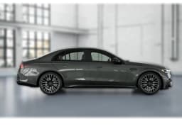 Mercedes-Benz E-Class AMG E 53 E 4MATIC+ Sedan 2027 — side view
