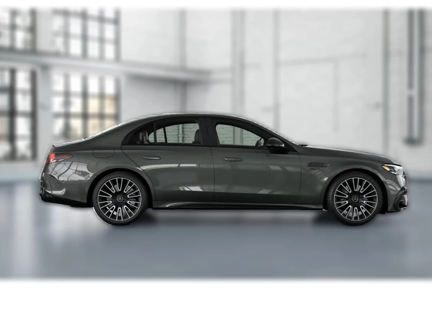 Mercedes-Benz E-Class AMG E 53 E 4MATIC+ Sedan 2027 — side view