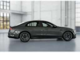 Mercedes-Benz E-Class AMG E 53 E 4MATIC+ Sedan 2027 — side view