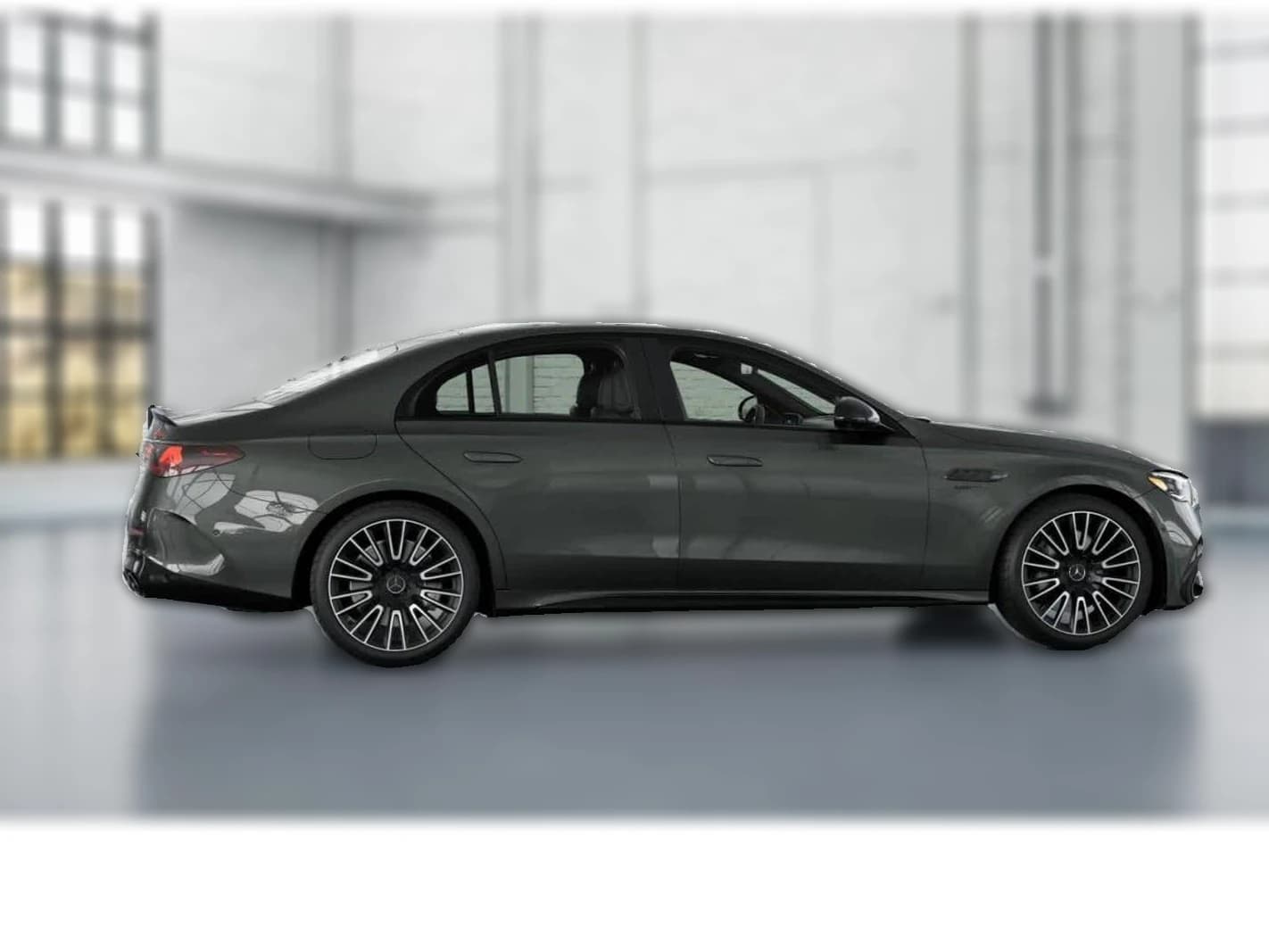 Mercedes-Benz E-Class AMG E 53 E 4MATIC+ Sedan 2027 — side view
