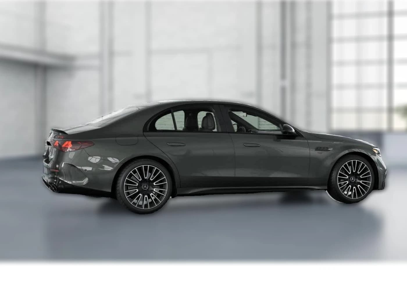 Mercedes-Benz E-Class AMG E 53 E 4MATIC+ Sedan 2027 — side view
