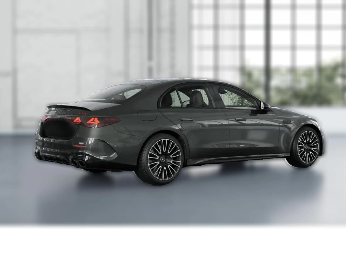 Mercedes-Benz E-Class AMG E 53 E 4MATIC+ Sedan 2027 — side view
