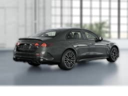 Mercedes-Benz E-Class AMG E 53 E 4MATIC+ Sedan 2027 — side view