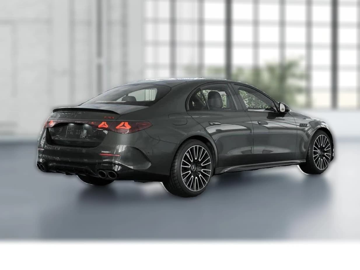 Mercedes-Benz E-Class AMG E 53 E 4MATIC+ Sedan 2027 — side view