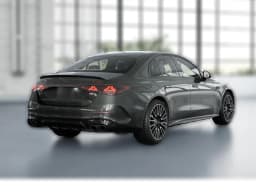 Mercedes-Benz E-Class AMG E 53 E 4MATIC+ Sedan 2027 — side view