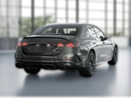 Mercedes-Benz E-Class AMG E 53 E 4MATIC+ Sedan 2027 — side view