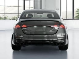Mercedes-Benz E-Class AMG E 53 E 4MATIC+ Sedan 2027 — side view