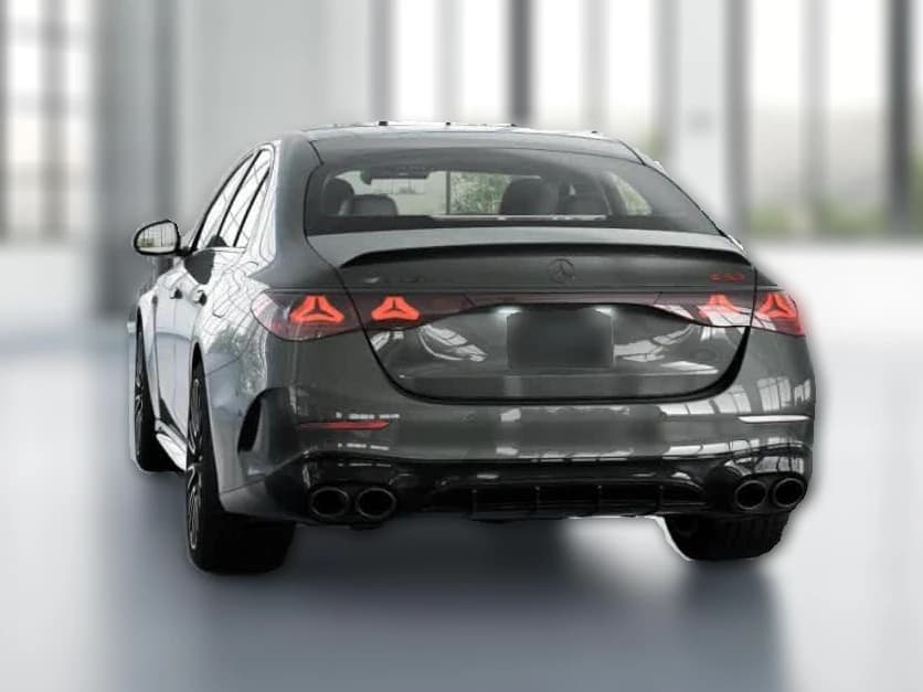 Mercedes-Benz E-Class AMG E 53 E 4MATIC+ Sedan 2027 — side view