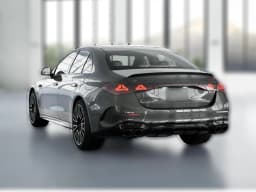 Mercedes-Benz E-Class AMG E 53 E 4MATIC+ Sedan 2027 — side view