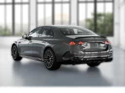 Mercedes-Benz E-Class AMG E 53 E 4MATIC+ Sedan 2027 — side view