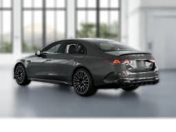 Mercedes-Benz E-Class AMG E 53 E 4MATIC+ Sedan 2027 — side view