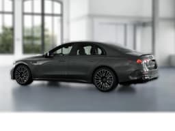 Mercedes-Benz E-Class AMG E 53 E 4MATIC+ Sedan 2027 — side view