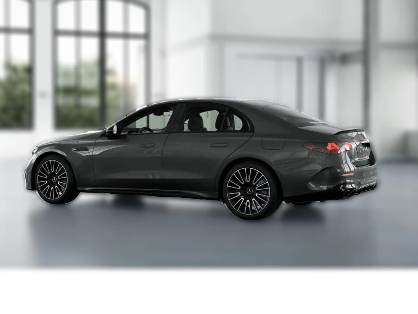 Mercedes-Benz E-Class AMG E 53 E 4MATIC+ Sedan 2027 — side view
