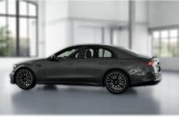 Mercedes-Benz E-Class AMG E 53 E 4MATIC+ Sedan 2027 — side view