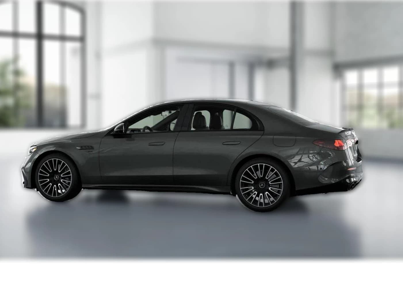 Mercedes-Benz E-Class AMG E 53 E 4MATIC+ Sedan 2027 — side view
