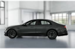 Mercedes-Benz E-Class AMG E 53 E 4MATIC+ Sedan 2027 — side view