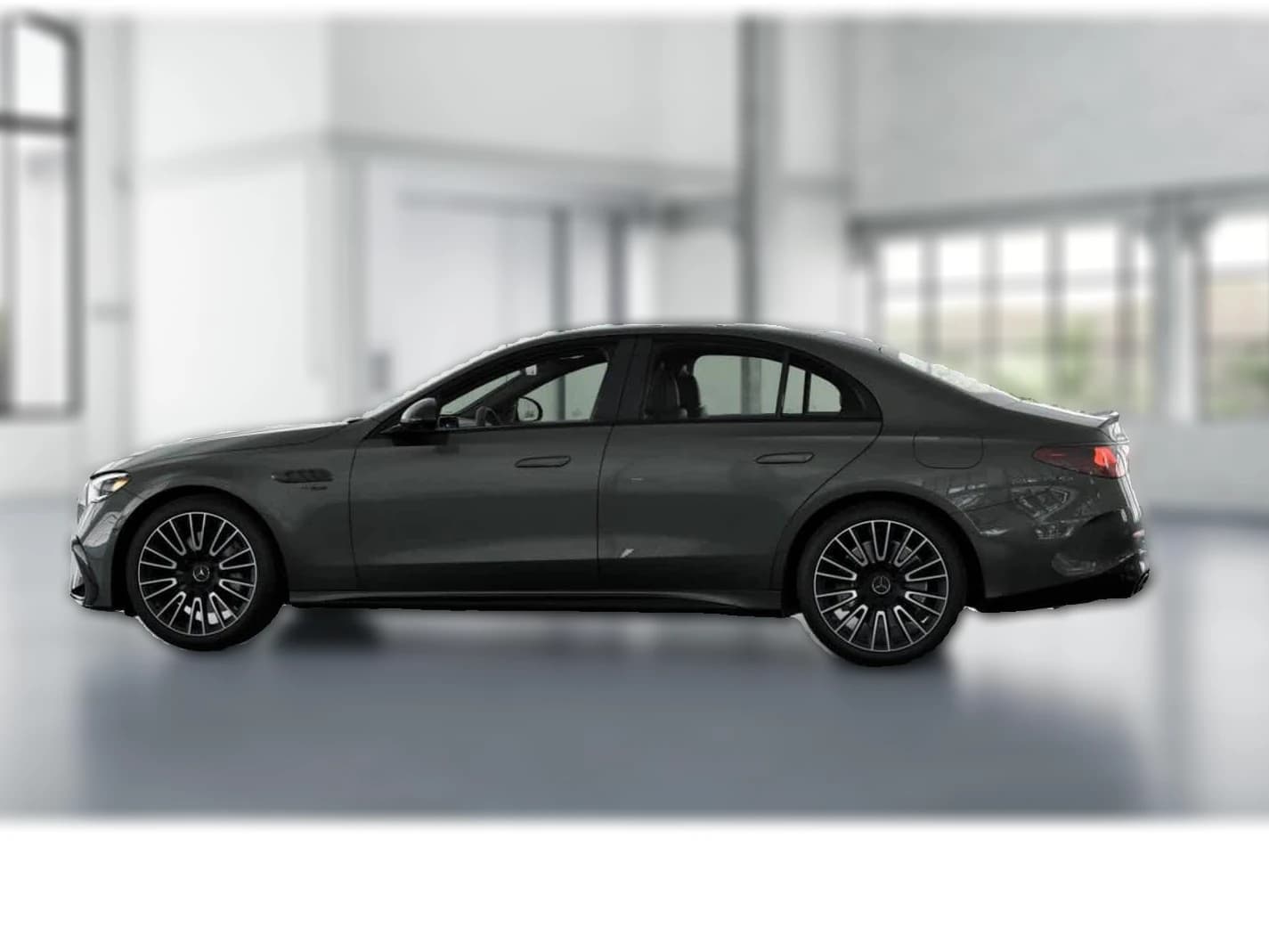 Mercedes-Benz E-Class AMG E 53 E 4MATIC+ Sedan 2027 — side view