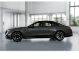 Mercedes-Benz E-Class AMG E 53 E 4MATIC+ Sedan 2027 — side view