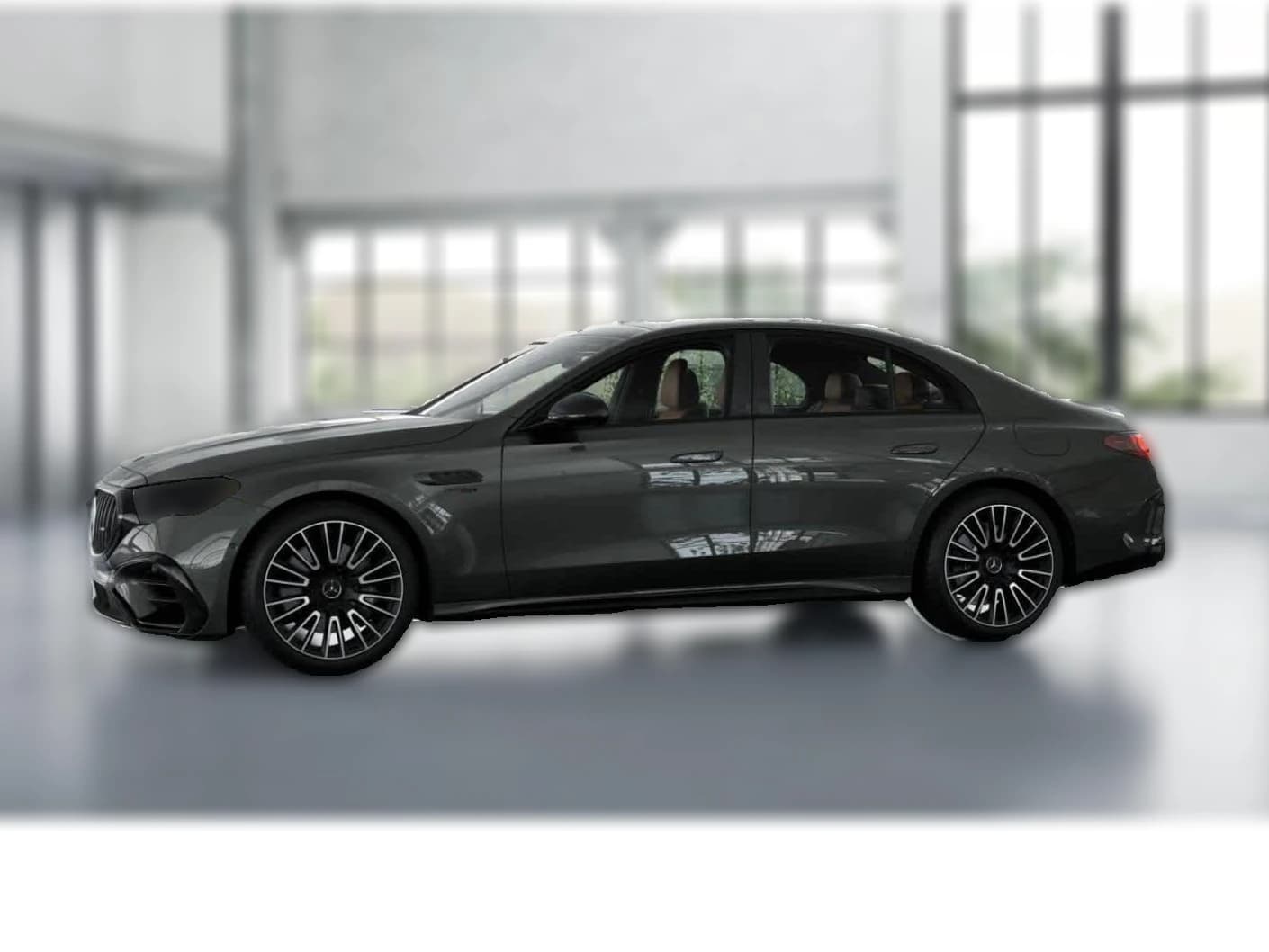 Mercedes-Benz E-Class AMG E 53 E 4MATIC+ Sedan 2027 — side view