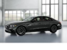 Mercedes-Benz E-Class AMG E 53 E 4MATIC+ Sedan 2027 — side view