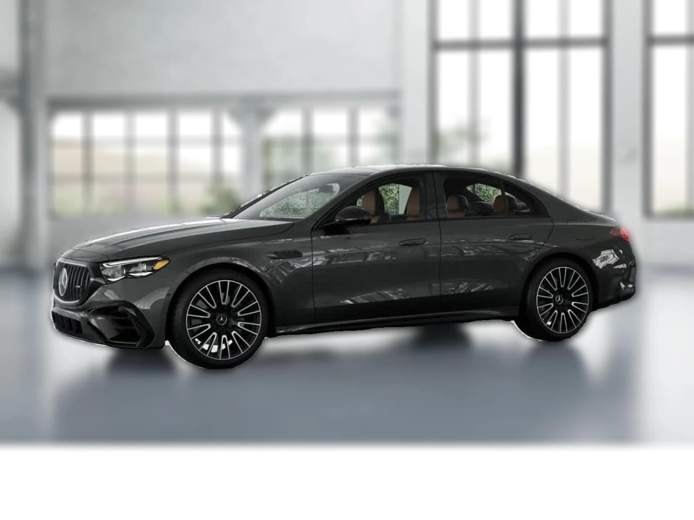 Mercedes-Benz E-Class AMG E 53 E 4MATIC+ Sedan 2027 — side view