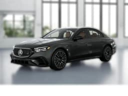 Mercedes-Benz E-Class AMG E 53 E 4MATIC+ Sedan 2027 — side view