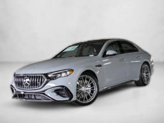 Mercedes-Benz E-Class AMG E 53 E 4MATIC+ Sedan