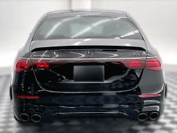 Mercedes-Benz E-Class AMG E 53 E 4MATIC+ Sedan 2026 — side view