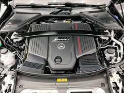 Mercedes-Benz E-Class AMG E 53 E 4MATIC+ Sedan 2026 — side view