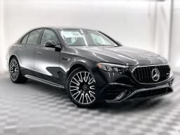 Mercedes-Benz E-Class AMG E 53 E 4MATIC+ Sedan 2026 — side view