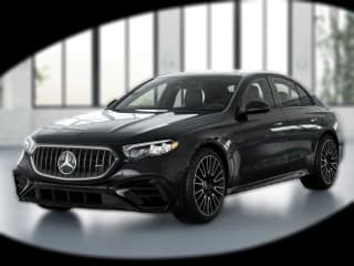 Mercedes-Benz E-Class AMG E 53 E 4MATIC+ Sedan
