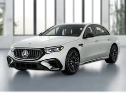 Mercedes-Benz E-Class AMG E 53 E 4MATIC+ Sedan 2027 — side view