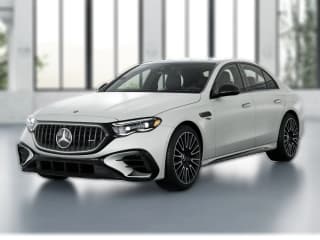Mercedes-Benz E-Class AMG E 53 E 4MATIC+ Sedan