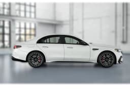 Mercedes-Benz E-Class AMG E 53 E 4MATIC+ Sedan 2027 — side view