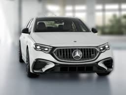 Mercedes-Benz E-Class AMG E 53 E 4MATIC+ Sedan 2027 — side view